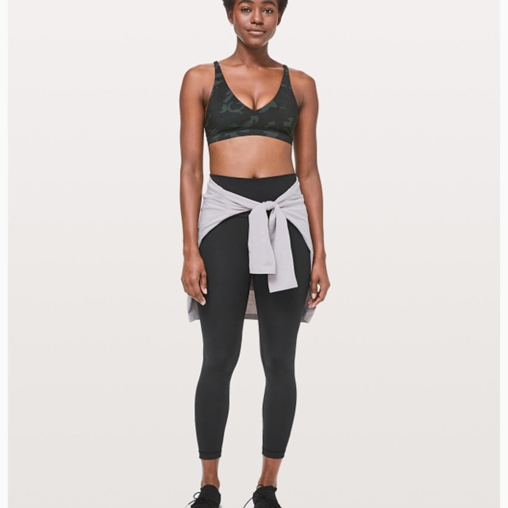 Lulu Lemon Wonder Under hi-rise